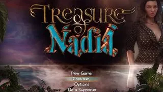 Treasure of Nadia - Milf Harem Pricia Sex #222