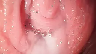 Fucked my stepmom milf, Amazing Creamy Pussy, Squirt and Close up Cumshot