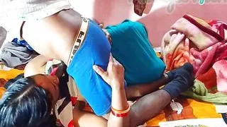 Chudakar chachi ko choda gade pe maje se