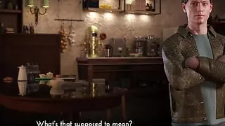 The Genesis Order Text Dialogue Part 158