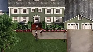 The Genesis Order Text Dialogue Part 160