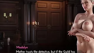 The Genesis Order Text Dialogue Part 148