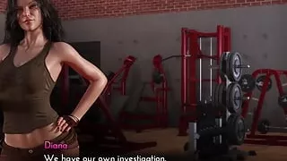 The Genesis Order Text Dialogue Part 142