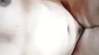 My step sister feeling horny  she wants big cock in her wet pussy