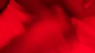 Monika Fox Sloppy Blowjob & Fisting in Red Room