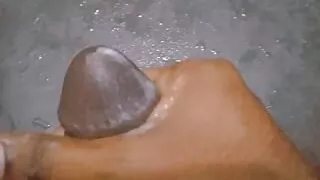 Complete handjob experience, excellent horny masturbation