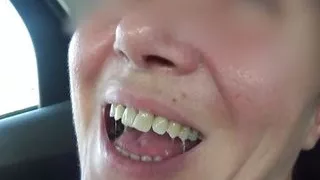 At the Spa with Italian Sluts