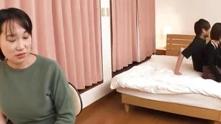 Hana Aoyama :: Enjoy the thrilling situation at forbidden places 2 - CARIBBEANCOM