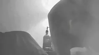 Mounting 10 Inch Talwar Cock