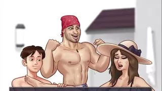 Complete Gameplay - Summertime Saga, Part 41