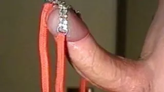 Madame Monique Nylon pee a.cum