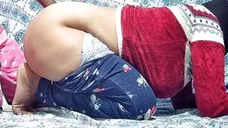 Russian mom and son sex in the hotel 2755