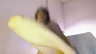 Two dildos and a real cock were inserted into my pussy at the same time.