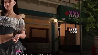 The Genesis Order Text Dialogue Part 161