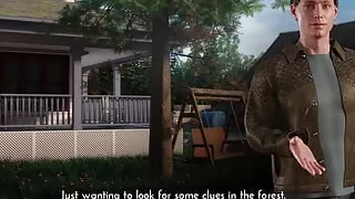 The Genesis Order Text Dialogue Part 170