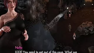 The Genesis Order Text Dialogue Part 152