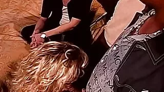 Big Boob Blonde Wifey and BBC