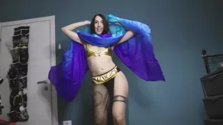 Regali Per Mad Queen - Spacchettamento - Vuoi Essere Il Mio Sultano?