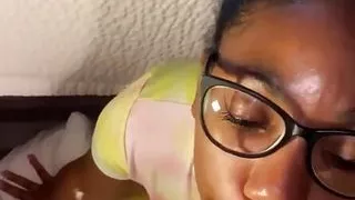 I Just Turned 18. Please Fuck My Throatt