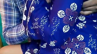 Left Neighbor's Girl Under the Pretext of Game