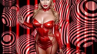 Worship Me, Forget Your Feeble God - I Own You Now