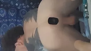 Close Up Anal Play! Cumm Dripping After