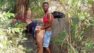 I fucked the finest girl my my street by the road side