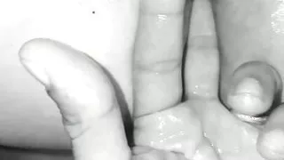 What I want after the beach is your fist invading my bitchy pussy