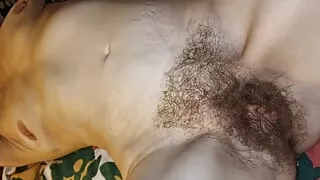 I'm being fucked with a big vibrating dildo