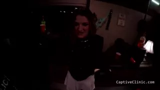 Enter At Your Own Risk - Raya Nguyen - Part 1 of 4 - CaptiveClinic