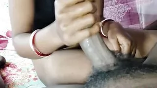 Desi Skinnygirl Get Hardcore Tight Pussy Fuck with Her Step Brother