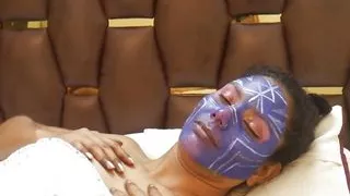 Desi Teen Stepsister with Stepbrother Have Rough Sex