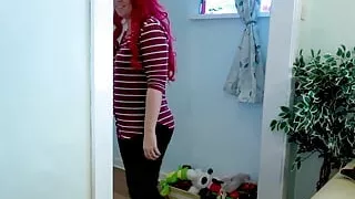 Valentina Bianco - Italian Babe First Time Anal on Film