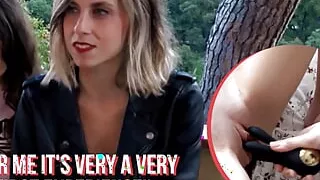 Ersties - Brunette Lesbians Rub Each Others Clit Until They Burst