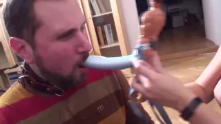 Femdom party with nasty sluts by Femdom Austria