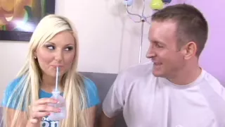 Muscle Pi Mp Pick Up Blond Slut - FemdomSex