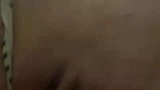 Horny milf getting fuck by her fuck toy