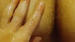 Foot and anal fetish