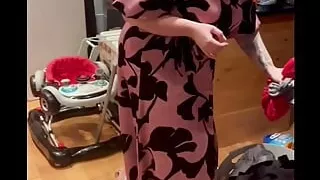 Housewife starts to confess her desires