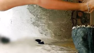 Hot bhabhi (HD)Desi Indian 18+ Teen newly married Bathing Showing Natural Big Ass Ans Big Boobs Porn Video