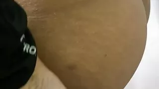 Do u like my Natural desi ass