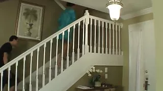 Stepsister Steals Stepmom's Smokes and I Steal Her Ass