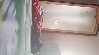 Dress Change Desi Bhabhi