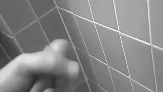 My first video with cum