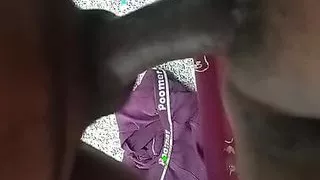 Husband fucking slut wife