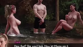 The Genesis Order Text Dialogue Part 171