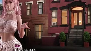 The Genesis Order Text Dialogue Part 174