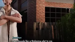 The Genesis Order Text Dialogue Part 179