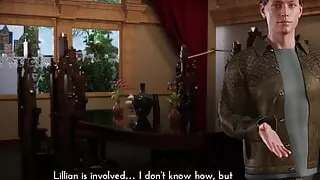 The Genesis Order Text Dialogue Part 180