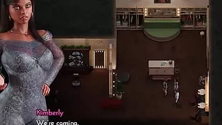 The Genesis Order Text Dialogue Part 183